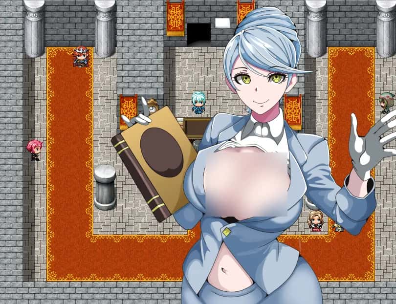安卓模拟器+PC/RPG 强者限定合法都市 聚集于深渊的女人们 強者限定セックス公認都市 奈落に集う女たち 1G封面